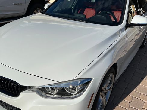 Used 2018 BMW 330e w/ M Sport Package image 2