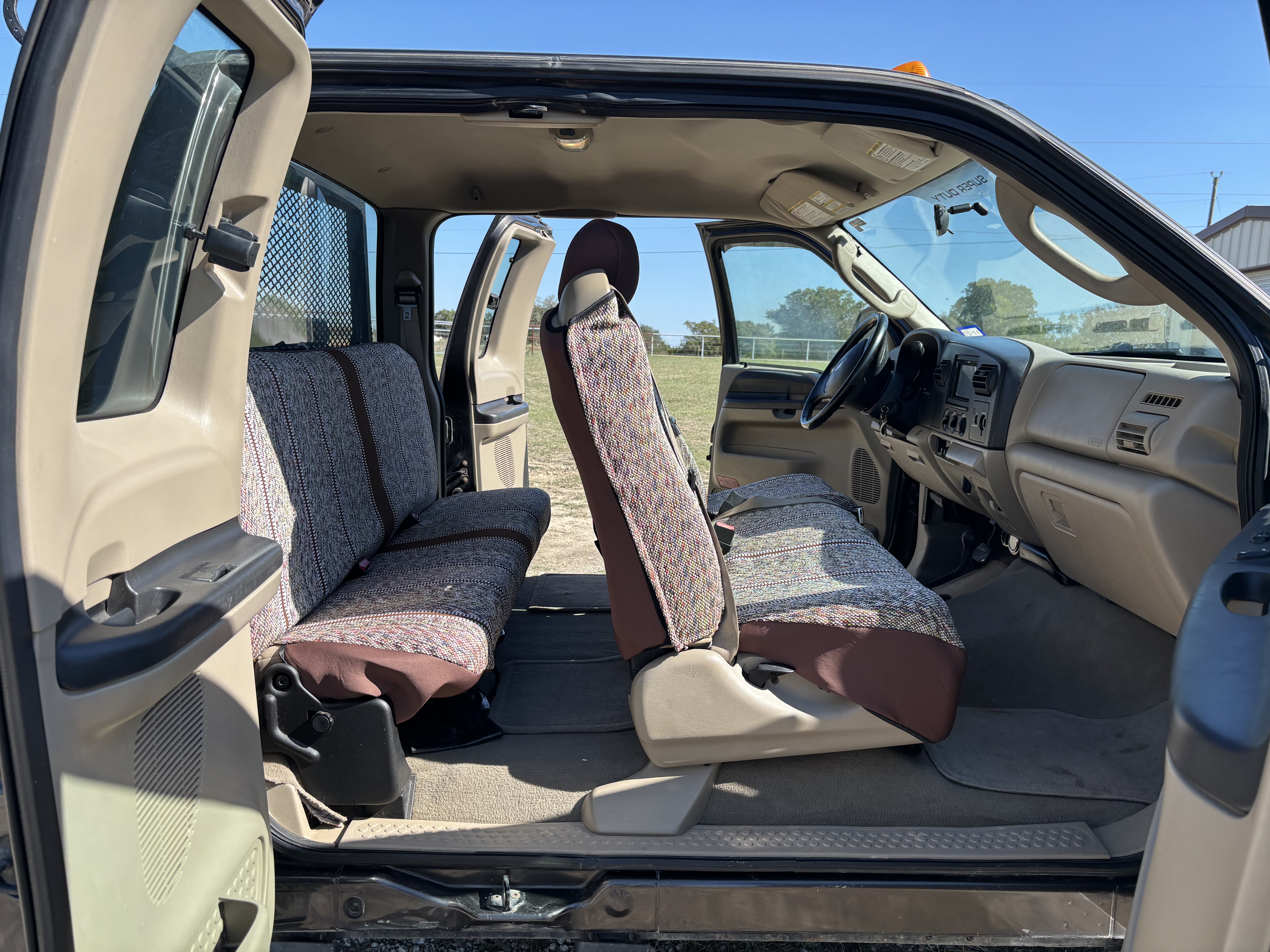 Used 2006 Ford F250 XL AWD/4WD image 17