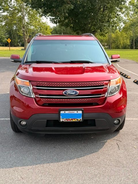 Used 2014 Ford Explorer Limited AWD/4WD image 5