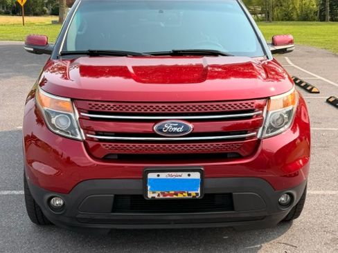 Used 2014 Ford Explorer Limited AWD/4WD image 5