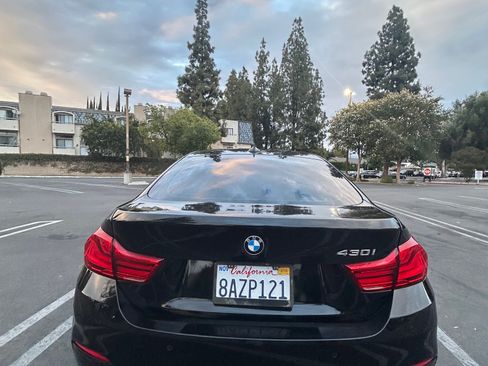 Used 2018 BMW 430i Gran Coupe RWD image 9