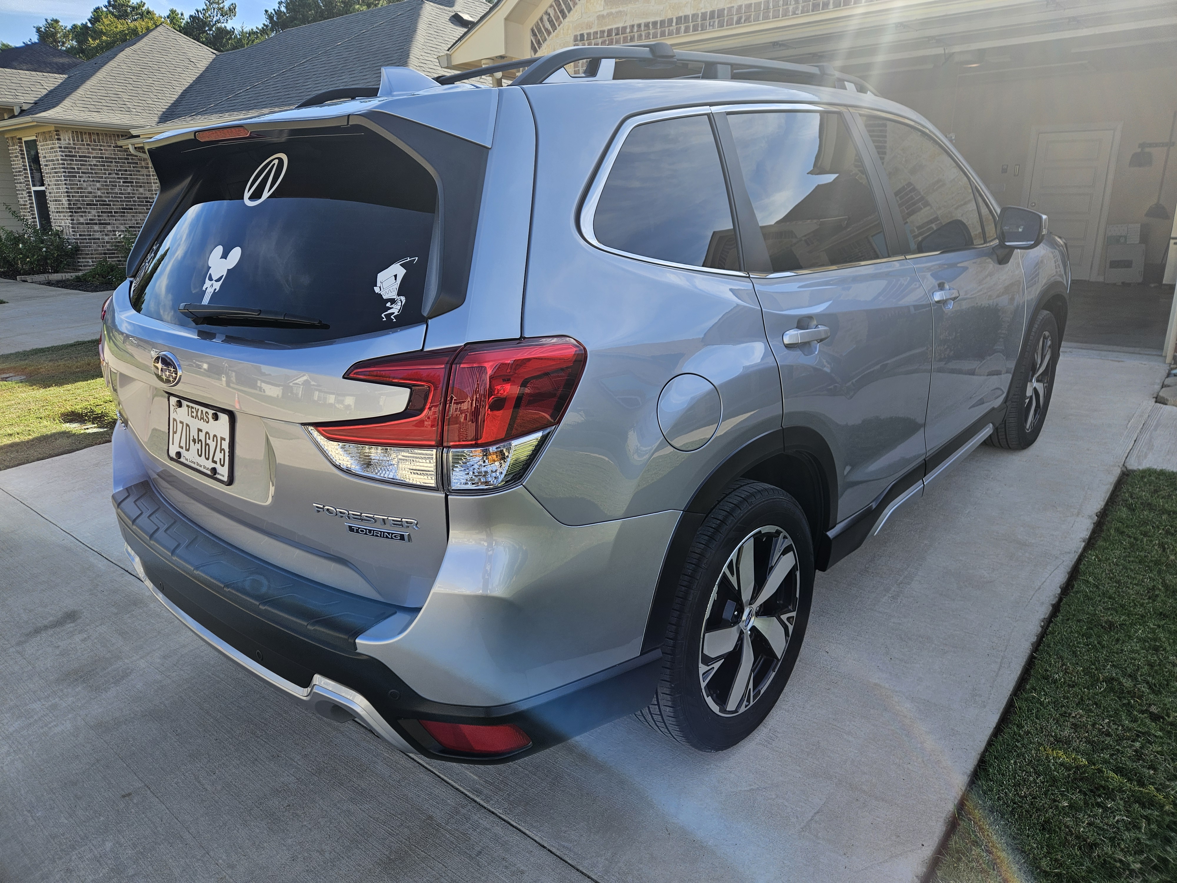 Used 2021 Subaru Forester Touring w/ Popular Package #2 AWD/4WD image 10