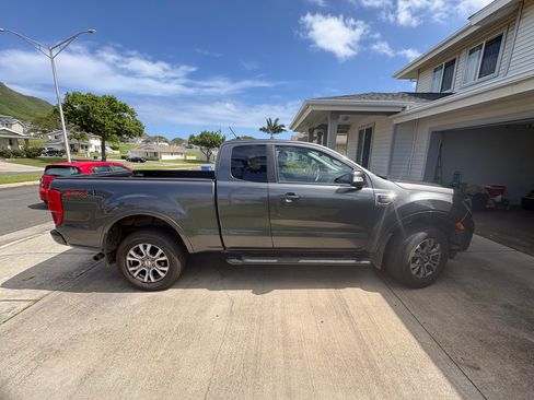 Used 2020 Ford Ranger Lariat w/ Equipment Group 501A Mid image 5