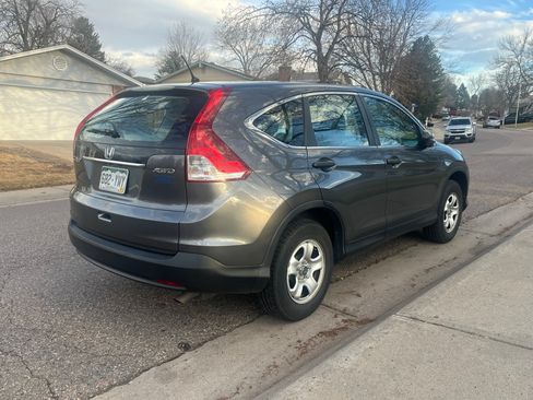 Used 2013 Honda CR-V LX image 8