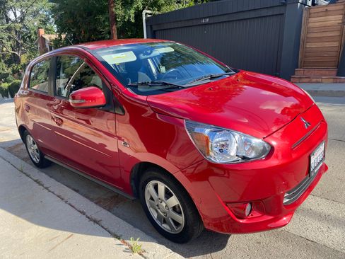 Used 2015 Mitsubishi Mirage ES FWD image 1