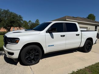 Used 2023 RAM 1500 Laramie AWD/4WD video 1