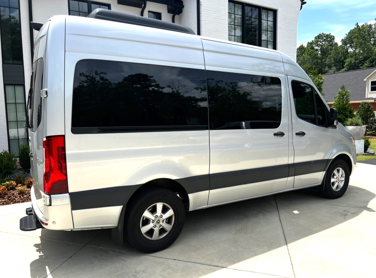 Used 2024 Mercedes-Benz Sprinter 2500 image 6