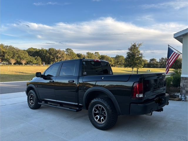 Used 2015 RAM 1500 Rebel AWD/4WD image 1