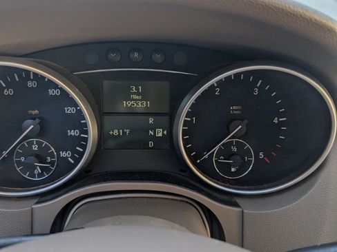 Used 2008 Mercedes-Benz ML 320 4MATIC image 5