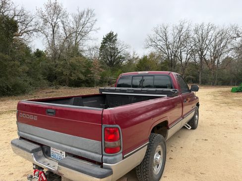Used 1995 Dodge Ram 2500 Truck 2WD Regular Cab image 8