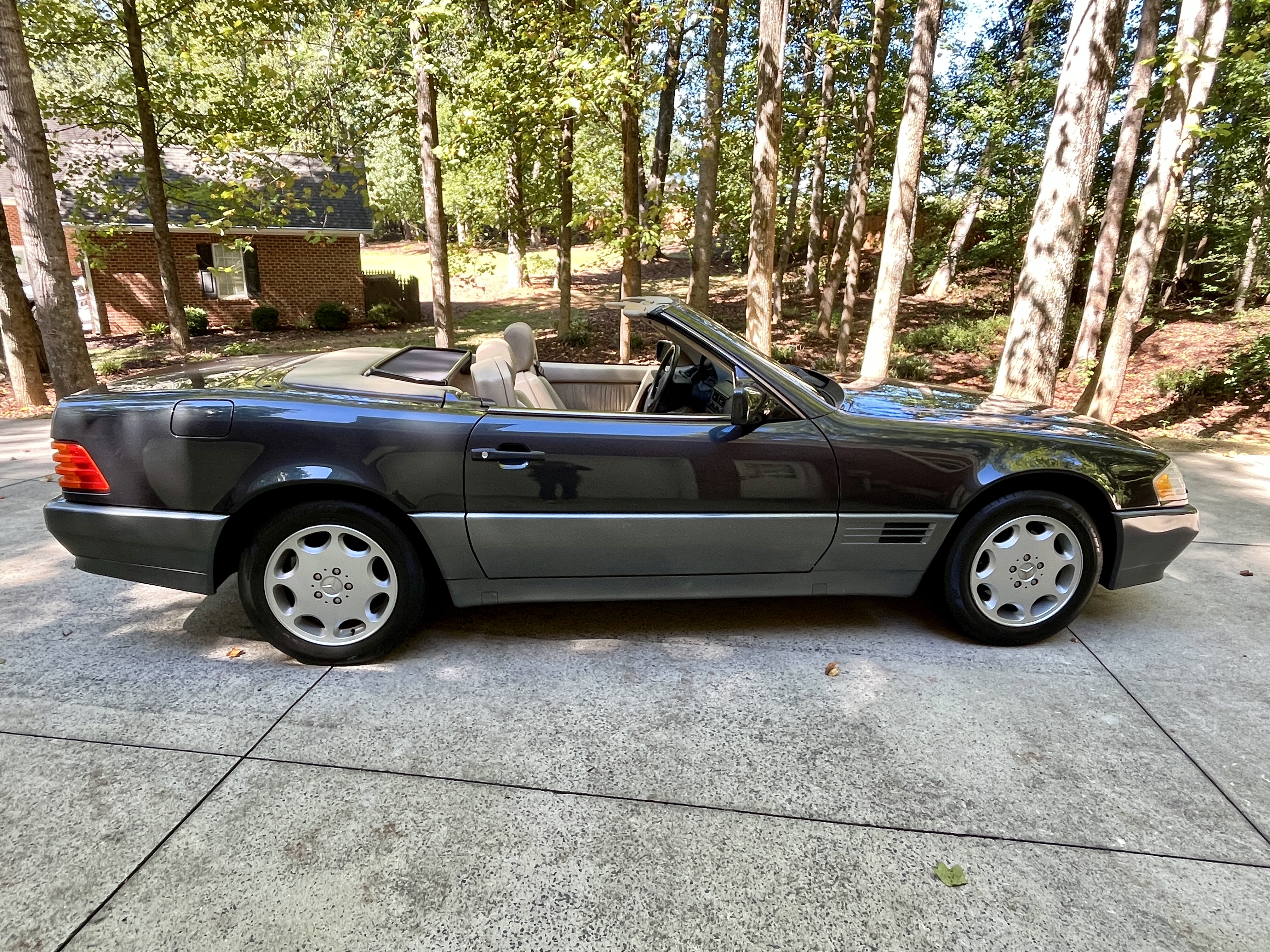 Used 1995 Mercedes-Benz SL 500 image 9
