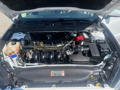 Used 2017 Ford Fusion S image 18