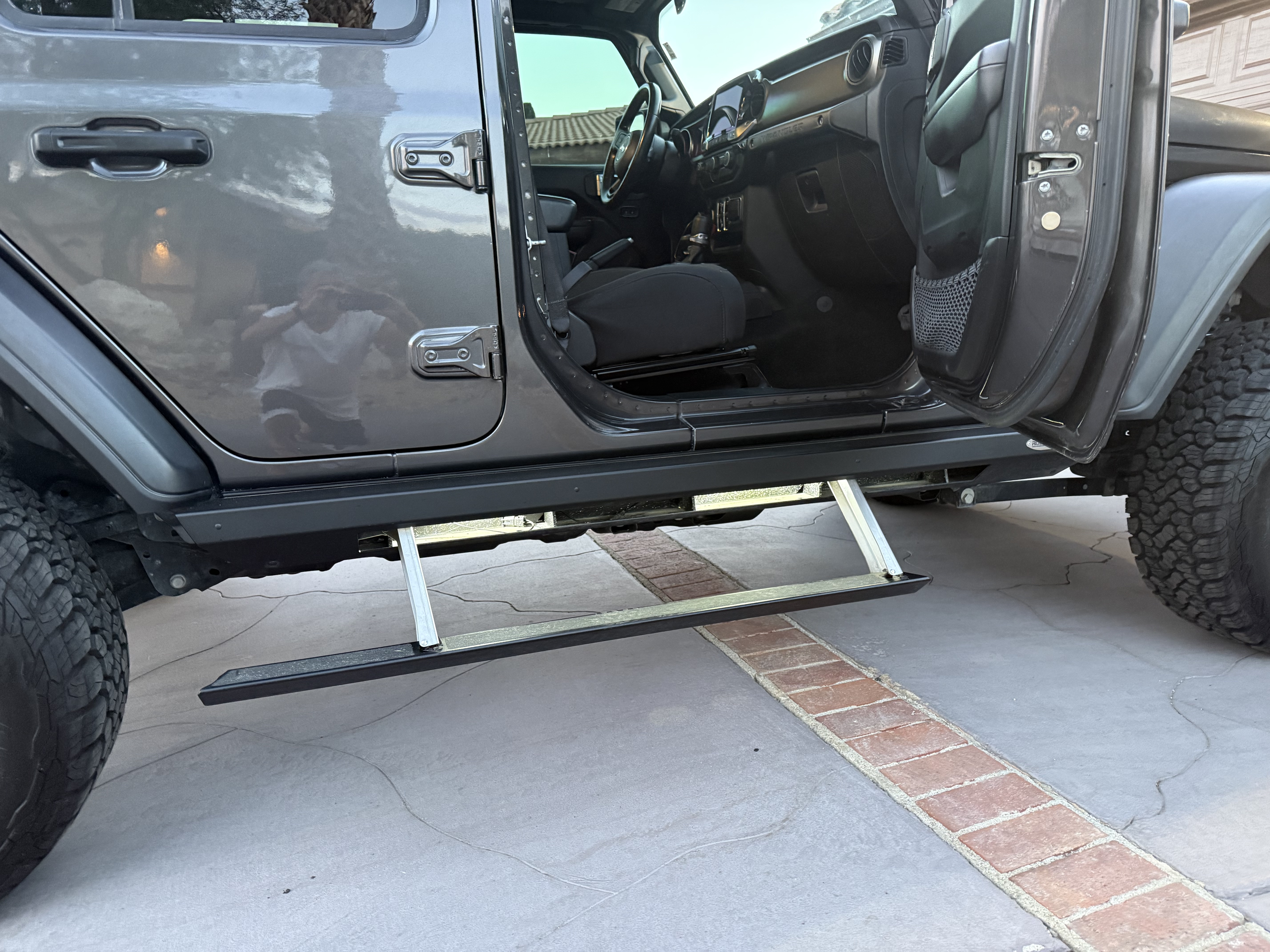 Used 2019 Jeep Wrangler Unlimited Sport S AWD/4WD image 10