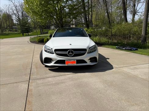 Used 2020 Mercedes-Benz C 43 AMG 4MATIC Sedan image 9