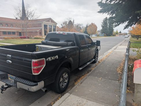 Used 2011 Ford F150 XLT w/ XTR Pkg image 4