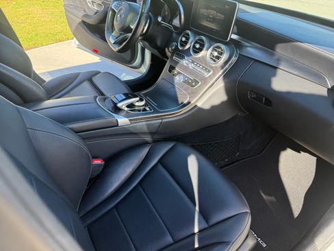 Used 2016 Mercedes-Benz C 300 Sedan image 8