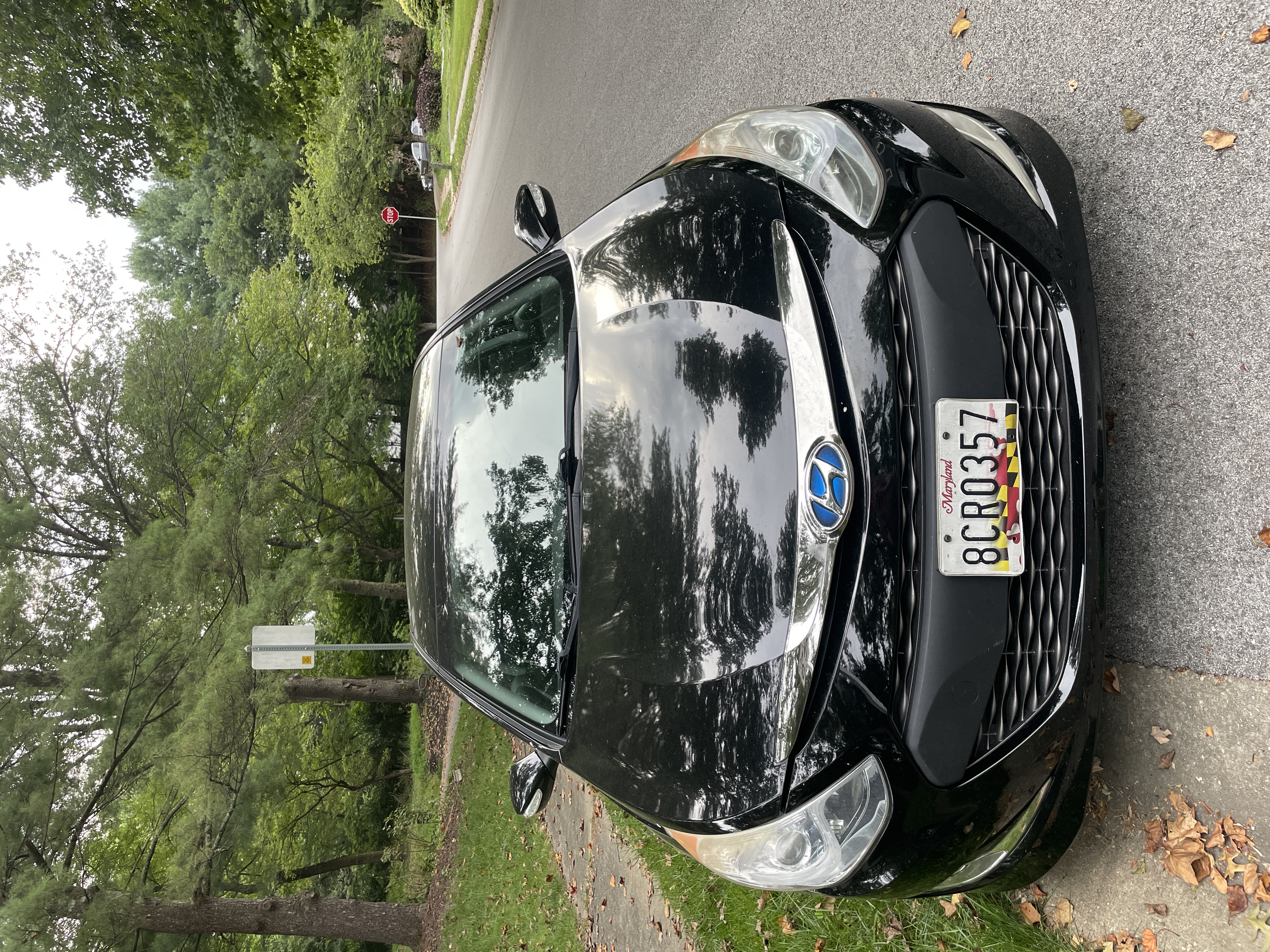 Used 2013 Hyundai Sonata Limited FWD image 1