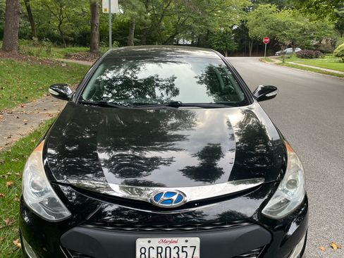 Used 2013 Hyundai Sonata Limited image 1