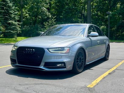 Used 2015 Audi A4 2.0T Premium