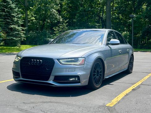 Used 2015 Audi A4 2.0T Premium AWD/4WD image 1
