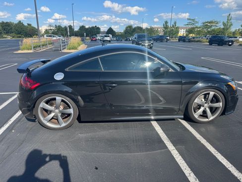 Used 2013 Audi TT RS AWD/4WD image 14
