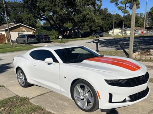 Used 2023 Chevrolet Camaro LT w/ RS Package image 2