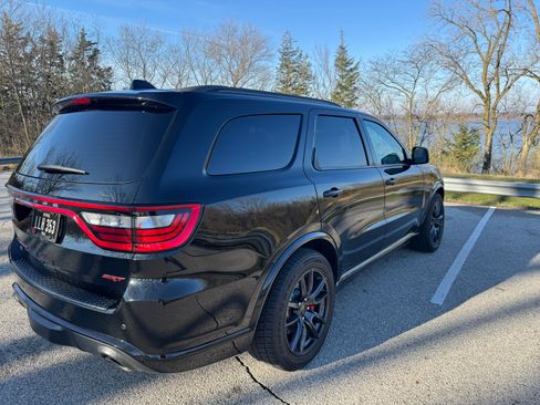 Used 2018 Dodge Durango SRT w/ Technology Group image 4