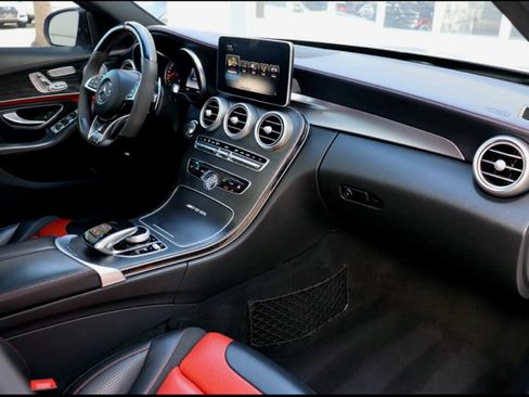 Used 2015 Mercedes-Benz C 63 AMG S w/ Multimedia Package image 9