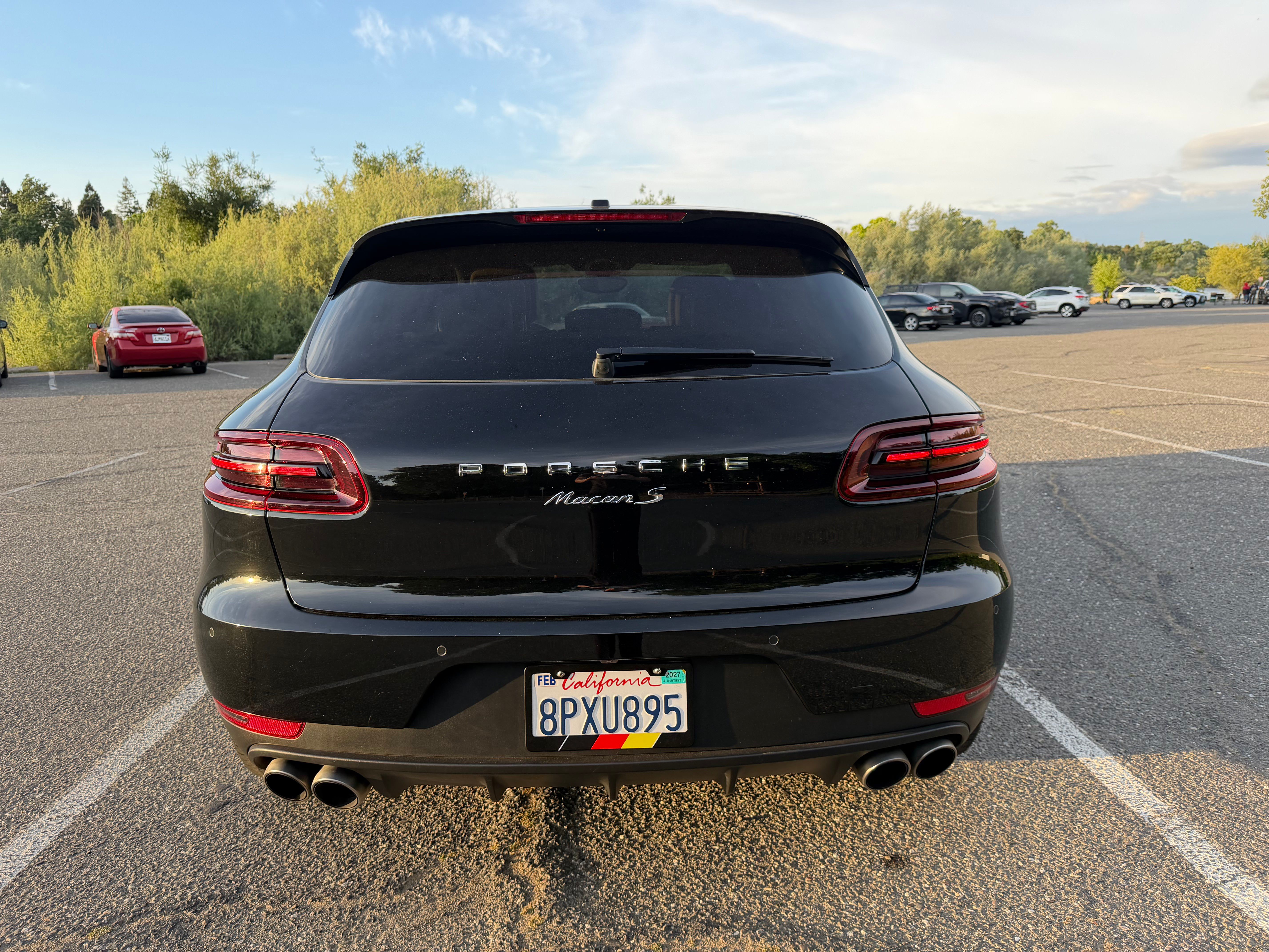 Used 2017 Porsche Macan S AWD/4WD image 6