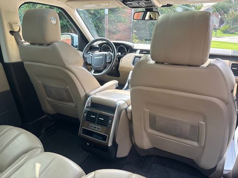 Used 2016 Land Rover Range Rover Sport HSE AWD/4WD image 20