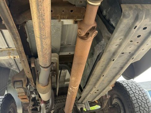 Used 2002 Ford F350 4x4 Crew Cab Super Duty image 21