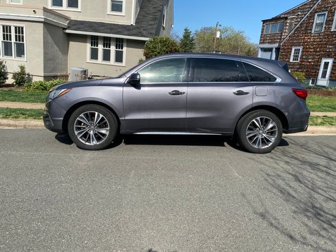 Used 2019 Acura MDX SH-AWD w/ Technology Package image 4
