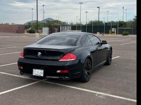 Used 2007 BMW 650i Coupe image 6