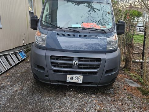 Used 2018 RAM ProMaster 2500 image 5
