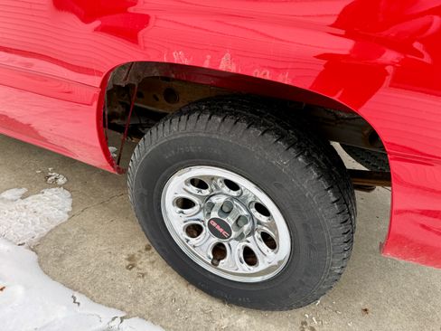 Used 2006 GMC Sierra 1500 SL w/ Light Duty Power Package image 20