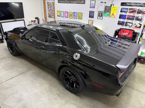 Used 2023 Dodge Challenger SRT Hellcat image 9