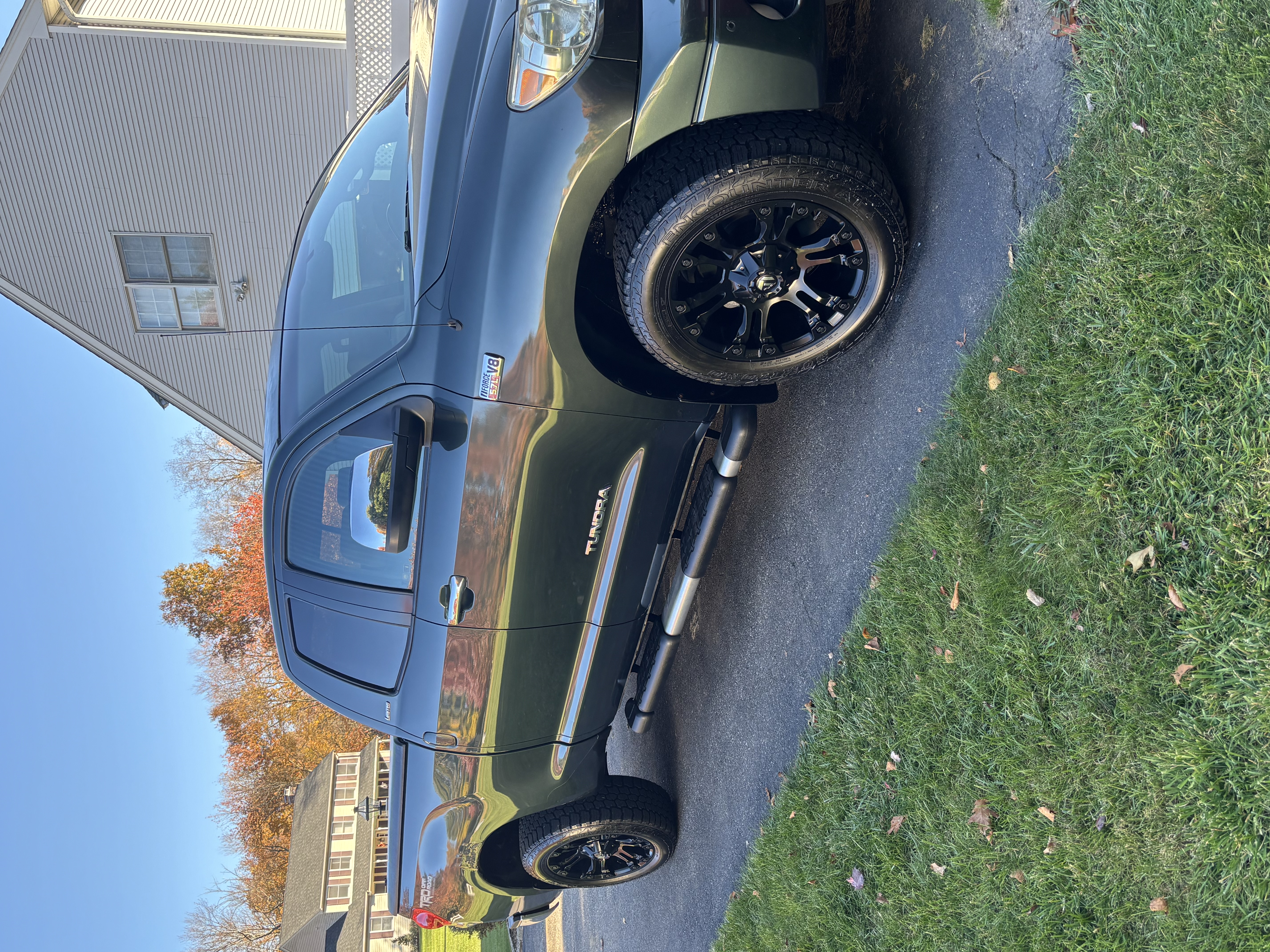 Used 2008 Toyota Tundra Limited w/ TRD Off-Road Pkg AWD/4WD image 6