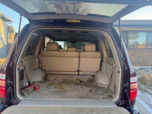 Used 2001 Toyota Land Cruiser image 6