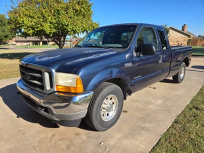 Used 2001 Ford F250 Long Bed