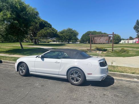 Used 2014 Ford Mustang Premium w/ Equipment Group 201A image 13