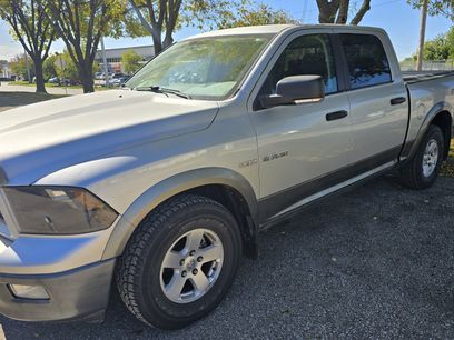 Used 2010 Dodge Ram 1500 Truck TRX