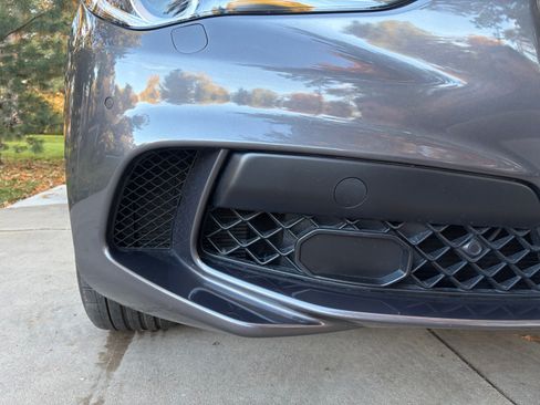 Used 2023 Alfa Romeo Stelvio Quadrifoglio w/ Active Assist Plus Package image 10