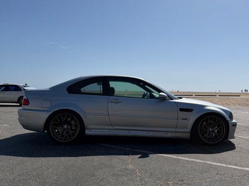 Used 2002 BMW M3 Coupe RWD image 8