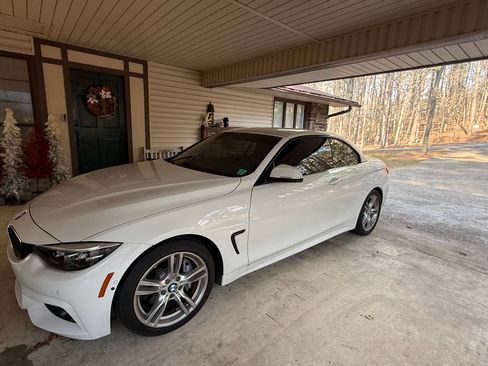 Used 2018 BMW 440i Convertible image 4