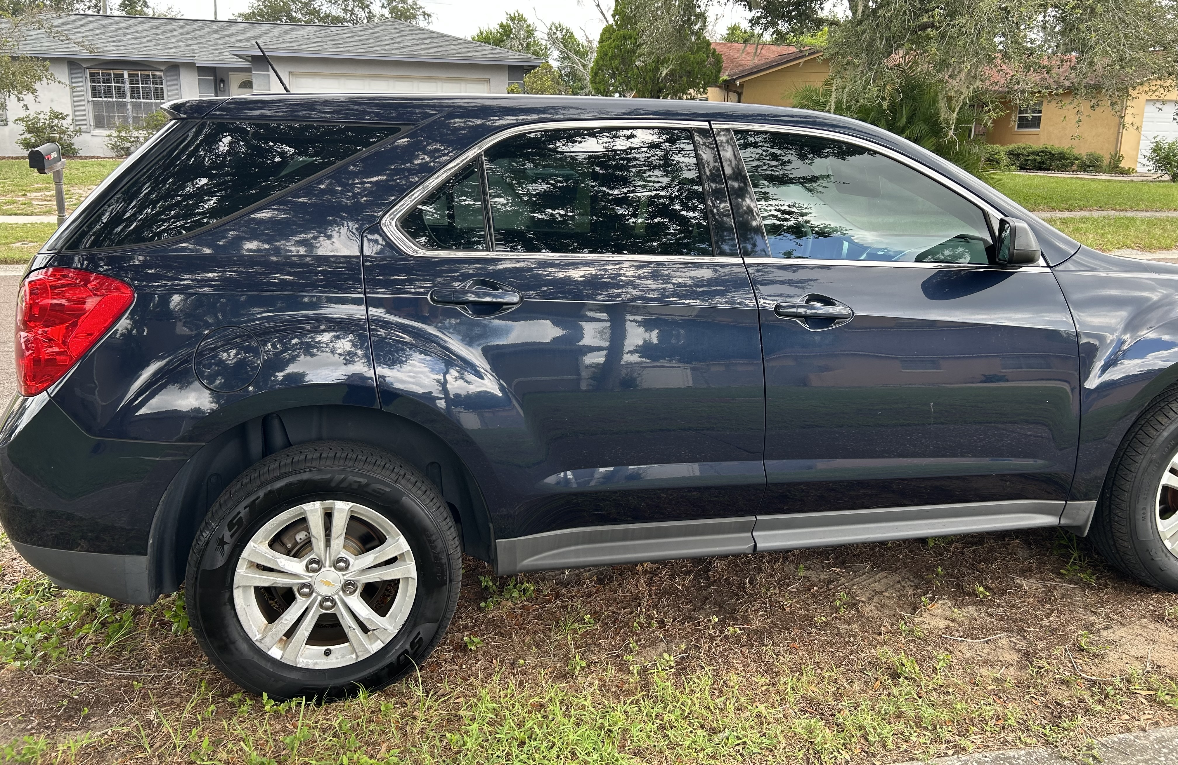 Used 2015 Chevrolet Equinox LS FWD image 8