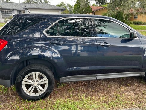 Used 2015 Chevrolet Equinox LS FWD image 1