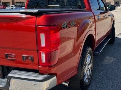 Used 2022 Ford Ranger Lariat w/ Equipment Group 501A High