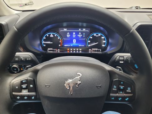 Used 2024 Ford Bronco Sport Badlands w/ Premium Package image 13