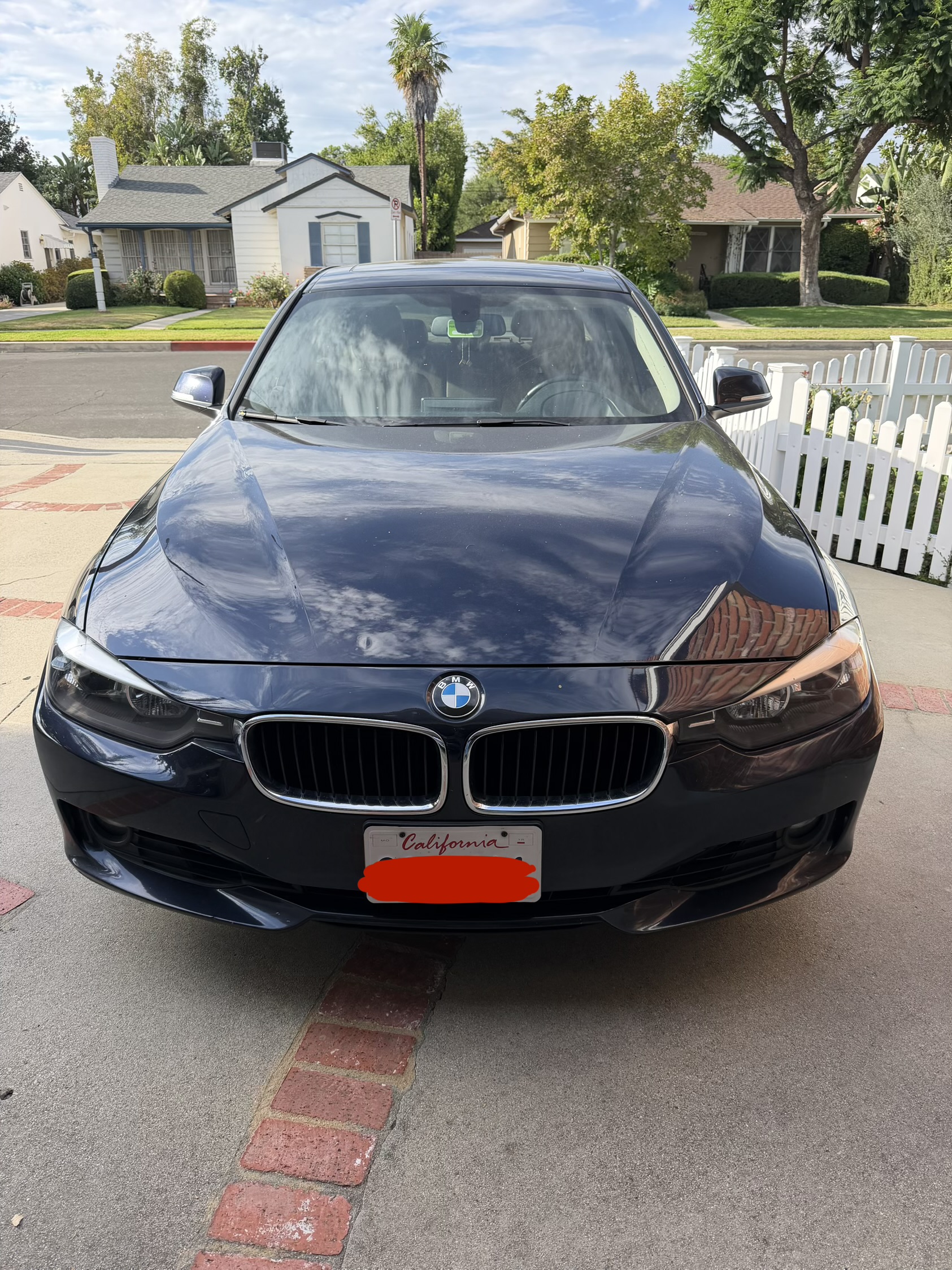 Used 2013 BMW 328i Sedan RWD image 2