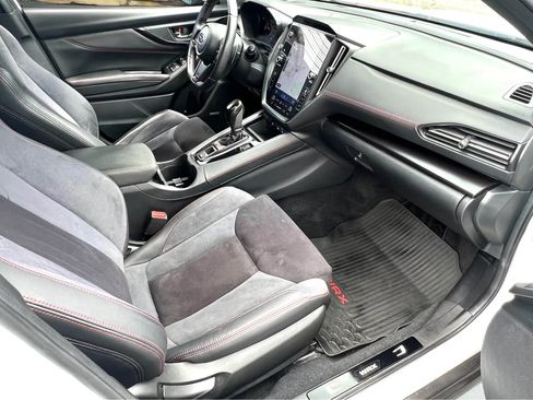 Used 2022 Subaru WRX Limited w/ Popular Package #1A image 12